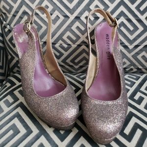 Madden Girl Heels
